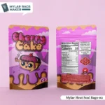 Custom Mylar Heat Seal Bags