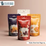 personalized heat seal mylar bags