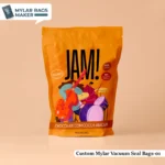 Custom Mylar Vacuum Seal Bags