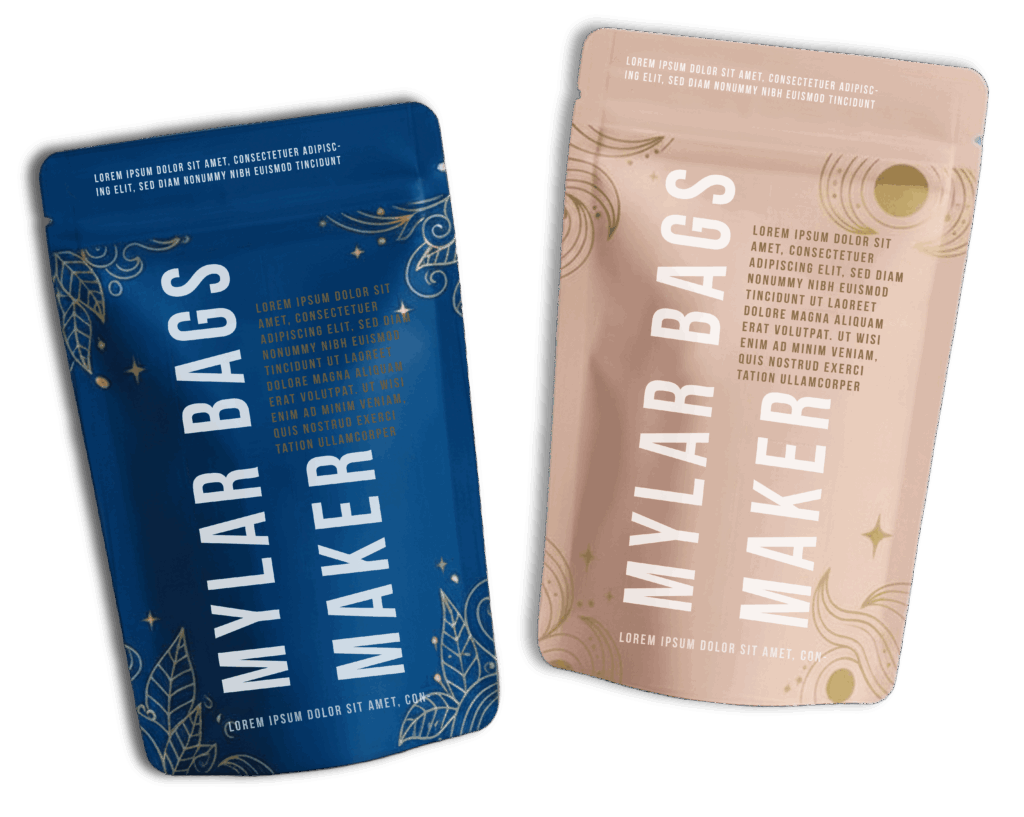 Your Trusted Partner for Custom Mylar Bags