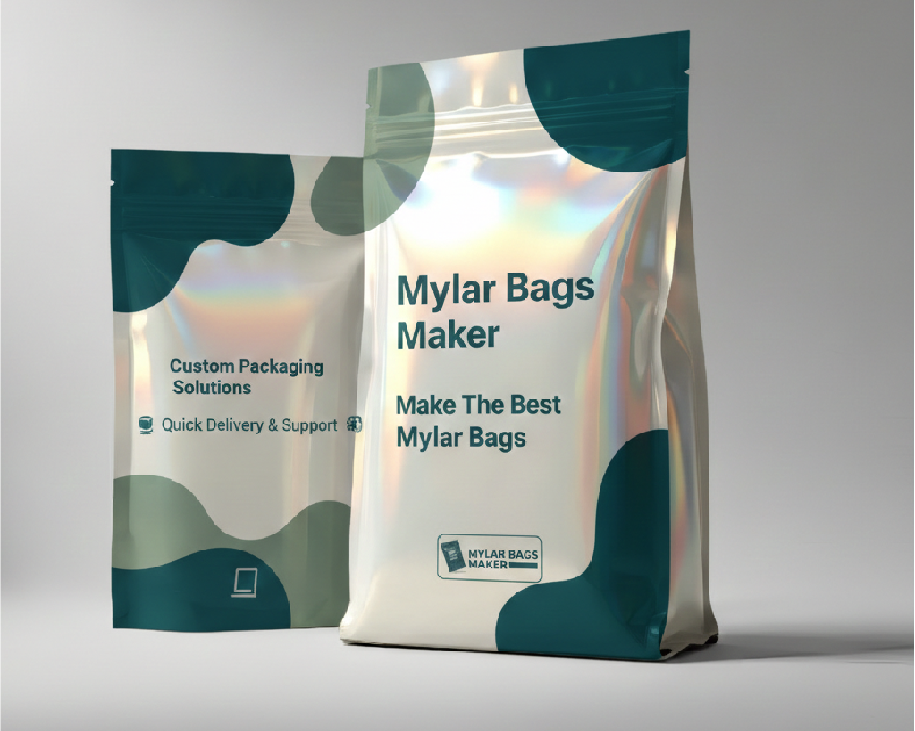 Your Trusted Partner for Custom Mylar Bags