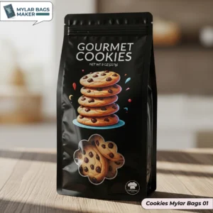 Cookies Mylar Bags 01