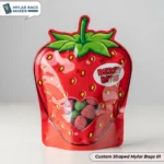 Custom Shaped Mylar Bags 01