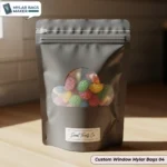 Custom Window Mylar Bags USA 04