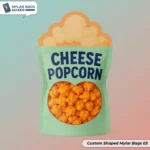 Printed Shaped Mylar Bags 03