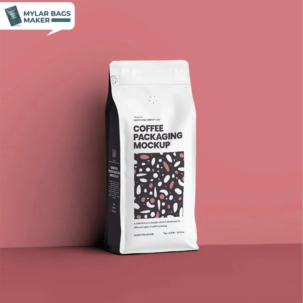 Printed Side Gusset Bags 03