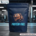 Shaped Mylar Bags 02