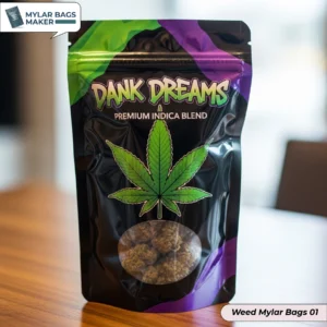 Weed Mylar Bags 01