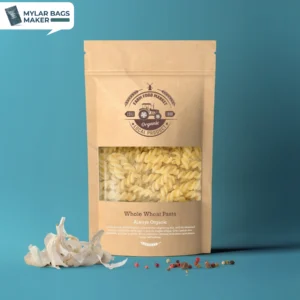 Custom Window Pouches