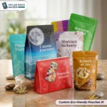 Custom Eco-friendly Pouches 01
