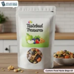 Printed Food Mylar Bags 03
