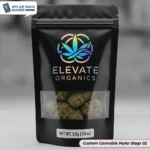 Cannabis Mylar Bags 02