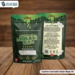 Cannabis Mylar Bags Wholesale 04