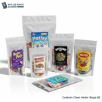 Clear Mylar Bags 02