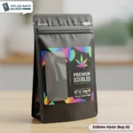 Custom Edibles Mylar Bags 02
