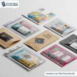 Custom Printed Lay Flat Pouches 02