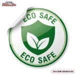 Eco Safe Stickers USA 04