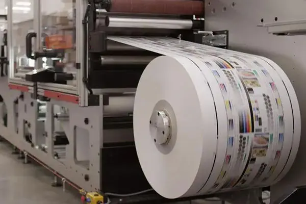 Flexographic-Printing