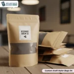 Kraft Mylar Bags 04