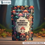 Mushroom Mylar Bags 02