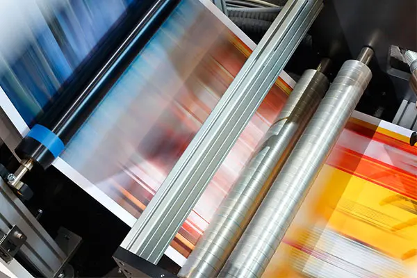 Offset-Printing