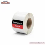 Permanent Stickers Wholesale 04