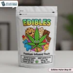 Printed Edibles Mylar Bags 03