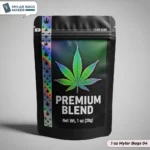 1 oz Mylar Bags Wholesale 04
