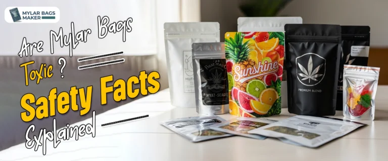 Are Mylar Bags Toxic? Safety Facts Explained