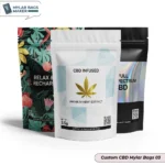 CBD Mylar Bags Wholesale 03
