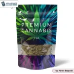 Custom 1 oz Mylar Bags 02