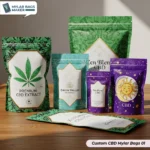 Custom CBD Mylar Bags 01