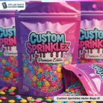 Custom Sprinklez Mylar Bags 01