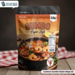 Gumbo Mylar Bags 02