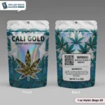 Printed 1 oz Mylar Bags 03