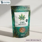 Printed CBD Mylar Bags 04