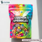 Printed Sprinklez Mylar Bags 03