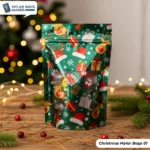 Christmas Mylar Bags 01