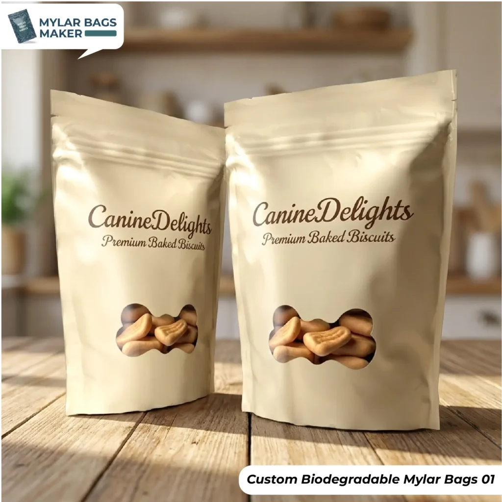 Custom Biodegradable Mylar Bags 01