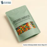 Custom Biodegradable Mylar Bags Wholesale 02