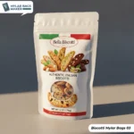 Custom Biscotti Mylar Bags 03