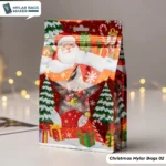 Custom Christmas Mylar Bags 02