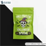 Custom Halloween Mylar Bags 01