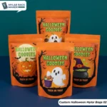 Custom Halloween Mylar Bags Wholesale 02