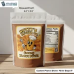 Custom Peanut Butter Breath Mylar Bags 01