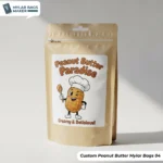 Custom Peanut Butter Mylar Bags (4)