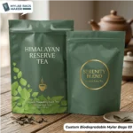 Custom Printed Biodegradable Mylar Bags 03