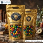gold mylar bags wholesale 03