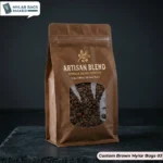 Brown Mylar Bags 03