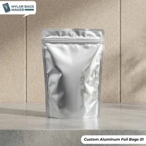 Custom Aluminum Foil Bags 01